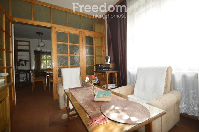 Dom do zmaieszkania/remontu na działce 771 m Kępno