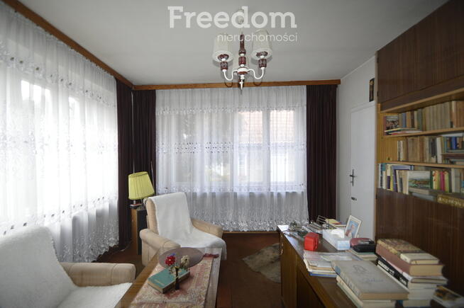 Dom do zmaieszkania/remontu na działce 771 m Kępno