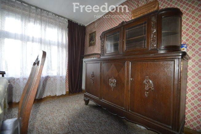 Dom do zmaieszkania/remontu na działce 771 m Kępno