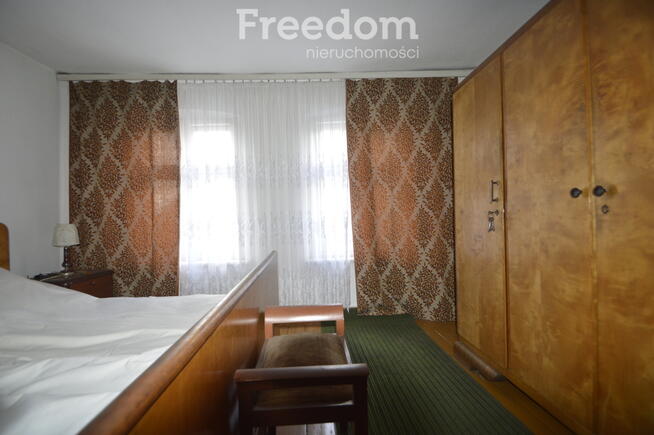 Dom do zmaieszkania/remontu na działce 771 m Kępno