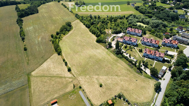 Działki budowlane od 1010 do 1118 m2 / 159m2