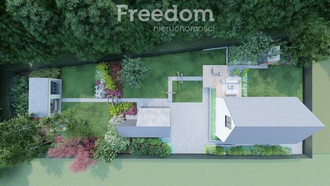 Uroczy dom pod lasem dla dużej rodziny