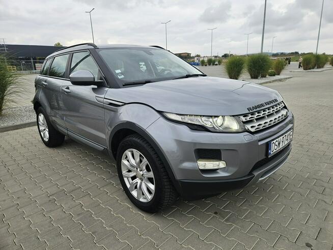 Land Rover Range Rover Evoque 2.2 150 km klimatronik, 4x4, tempomat, naawigacja