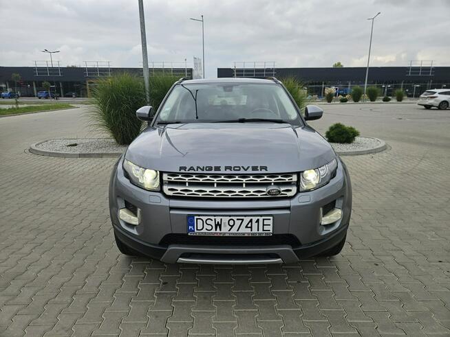 Land Rover Range Rover Evoque 2.2 150 km klimatronik, 4x4, tempomat, naawigacja