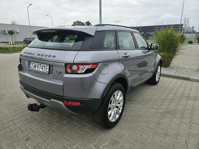 Land Rover Range Rover Evoque 2.2 150 km klimatronik, 4x4, tempomat, naawigacja