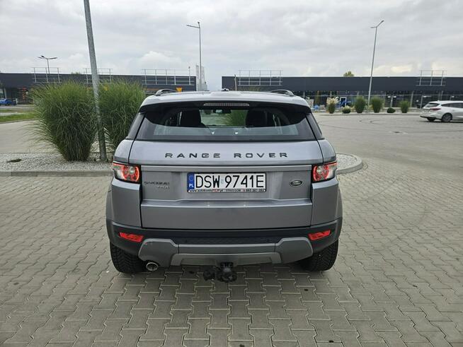 Land Rover Range Rover Evoque 2.2 150 km klimatronik, 4x4, tempomat, naawigacja