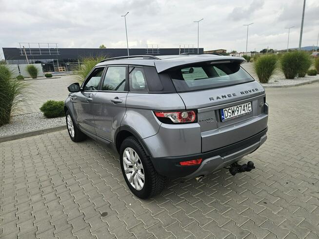 Land Rover Range Rover Evoque 2.2 150 km klimatronik, 4x4, tempomat, naawigacja