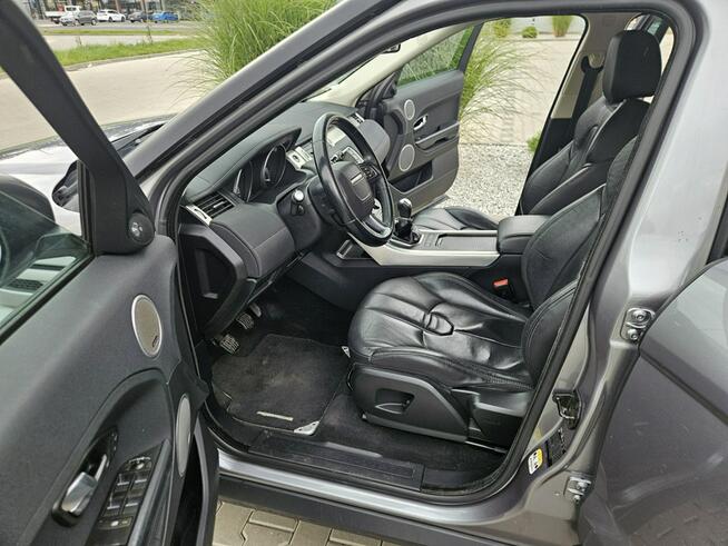 Land Rover Range Rover Evoque 2.2 150 km klimatronik, 4x4, tempomat, naawigacja