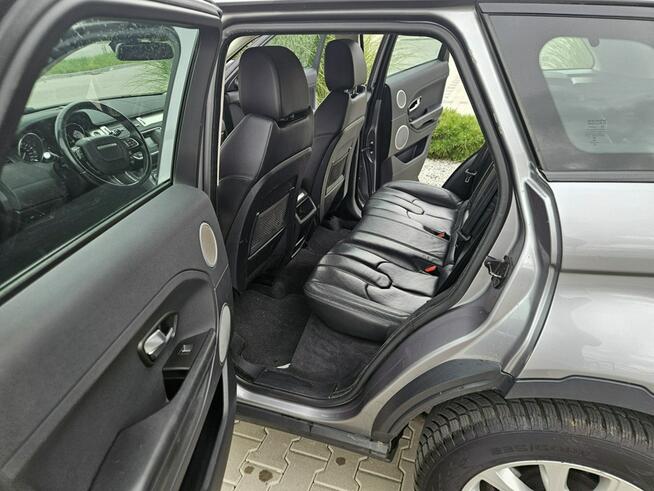 Land Rover Range Rover Evoque 2.2 150 km klimatronik, 4x4, tempomat, naawigacja