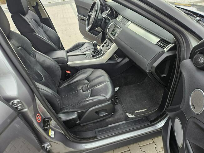 Land Rover Range Rover Evoque 2.2 150 km klimatronik, 4x4, tempomat, naawigacja