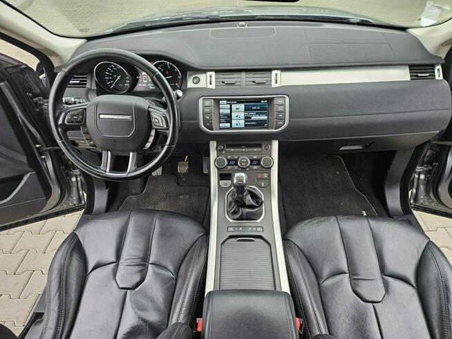 Land Rover Range Rover Evoque 2.2 150 km klimatronik, 4x4, tempomat, naawigacja