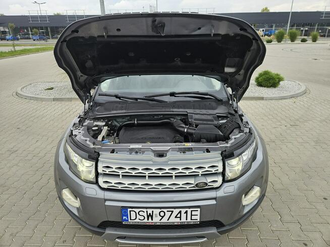 Land Rover Range Rover Evoque 2.2 150 km klimatronik, 4x4, tempomat, naawigacja
