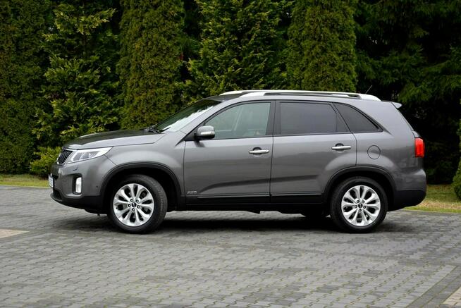 Kia Sorento Lift 4x4 Skóry Ledy bi-xenon Kamera Wentylacja Park Assist Hak