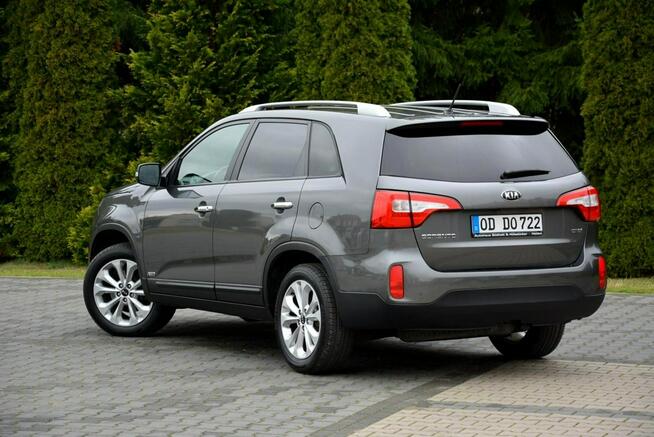 Kia Sorento Lift 4x4 Skóry Ledy bi-xenon Kamera Wentylacja Park Assist Hak