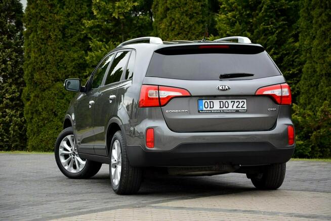 Kia Sorento Lift 4x4 Skóry Ledy bi-xenon Kamera Wentylacja Park Assist Hak