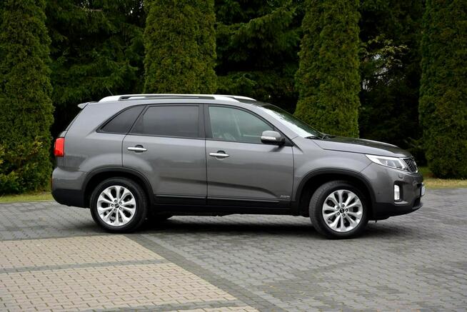 Kia Sorento Lift 4x4 Skóry Ledy bi-xenon Kamera Wentylacja Park Assist Hak