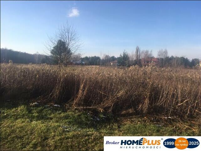 Działka bud. 8080 m² w Sierakowie k. Radzymina
