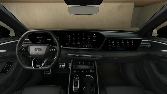 Audi A5 LEASINGod104%_MatrixLED_Kamera360_Alcantara_Panorama_S Line_Asystenci