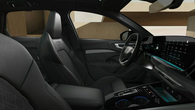 Audi A5 LEASINGod104%_MatrixLED_Kamera360_Alcantara_Panorama_S Line_Asystenci