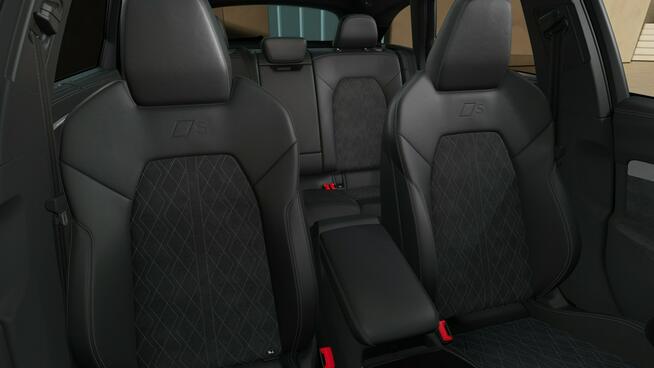 Audi A5 LEASINGod104%_MatrixLED_Kamera360_Alcantara_Panorama_S Line_Asystenci