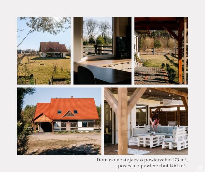 Dom Prażmowo gm. Ryn