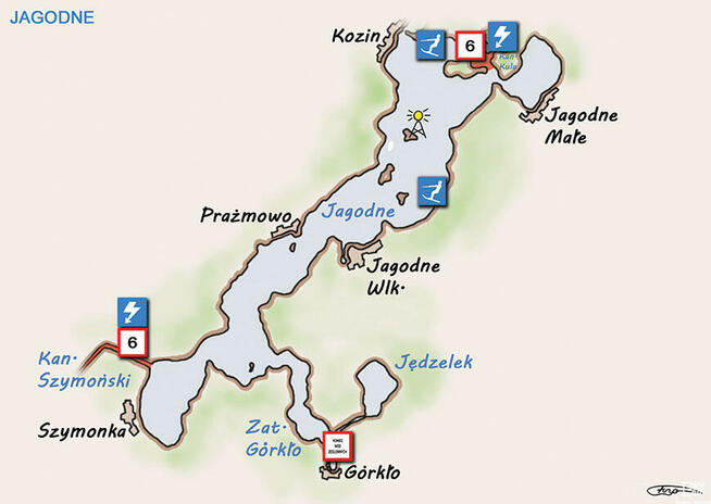 Dom Prażmowo gm. Ryn