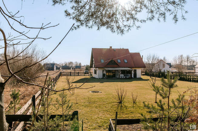 Dom Prażmowo gm. Ryn