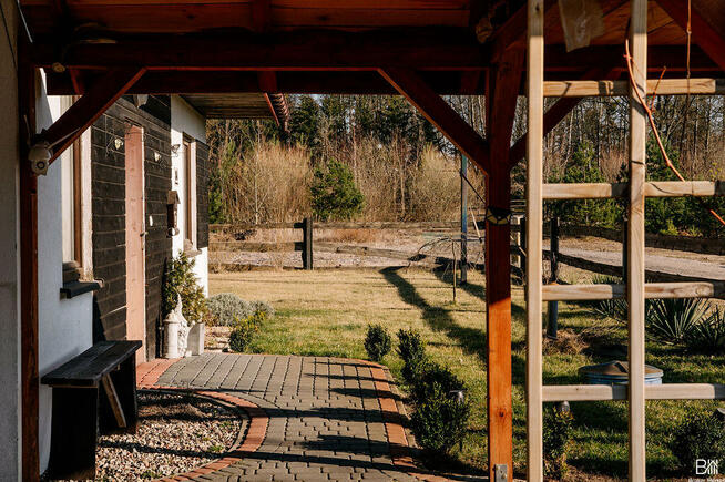 Dom Prażmowo gm. Ryn