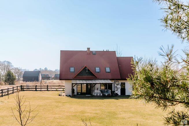 Dom Prażmowo gm. Ryn