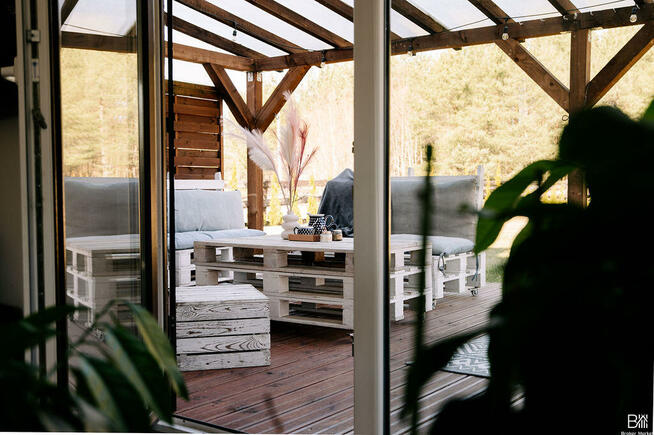 Dom Prażmowo gm. Ryn