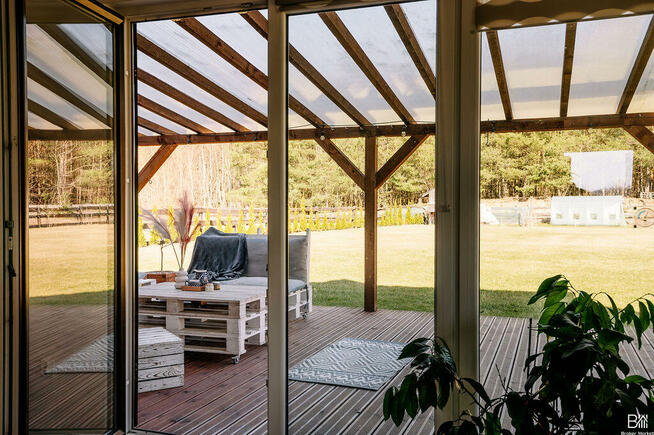 Dom Prażmowo gm. Ryn