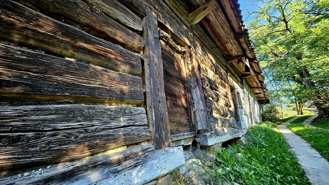 Siedlisko- Rzepiennik Biskupi- Małopolska