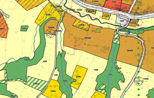 Siedlisko- Rzepiennik Biskupi- Małopolska