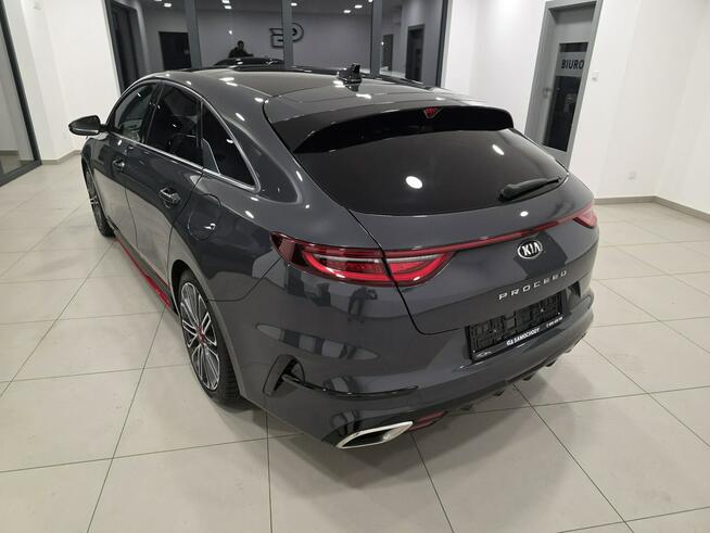 Kia Pro Cee'd GT LINE Gwarancja/ Bezwypadkowy/ Świeży serwis ASO