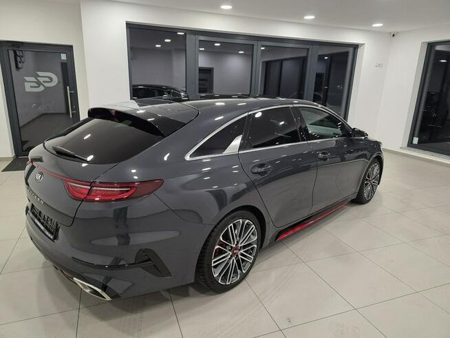 Kia Pro Cee'd GT LINE Gwarancja/ Bezwypadkowy/ Świeży serwis ASO