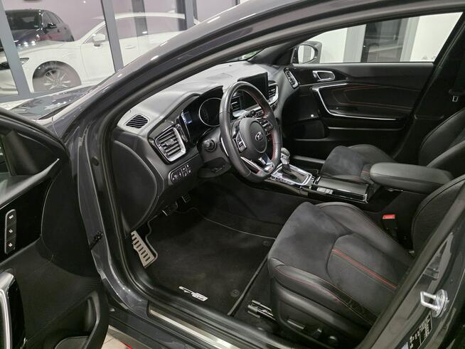 Kia Pro Cee'd GT LINE Gwarancja/ Bezwypadkowy/ Świeży serwis ASO