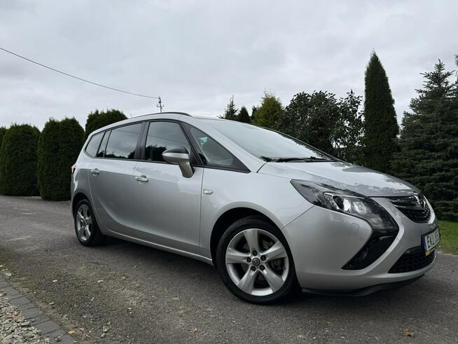 Opel Zafira 2.0diesel 7 osobowy opłacony