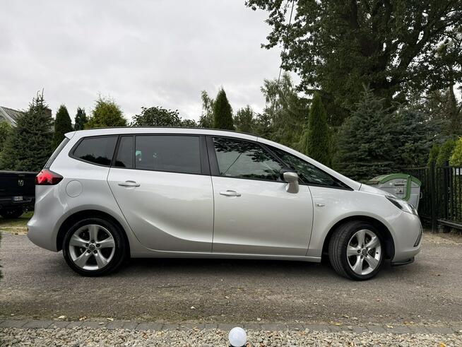 Opel Zafira 2.0diesel 7 osobowy opłacony