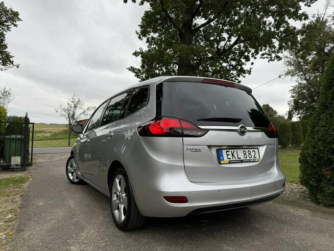 Opel Zafira 2.0diesel 7 osobowy opłacony