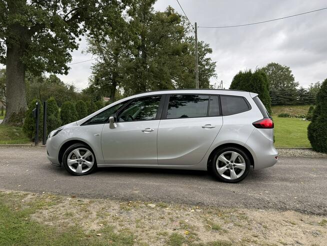 Opel Zafira 2.0diesel 7 osobowy opłacony