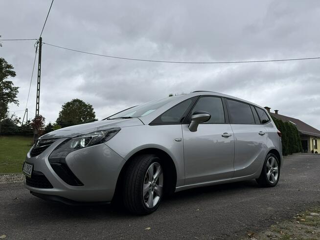 Opel Zafira 2.0diesel 7 osobowy opłacony