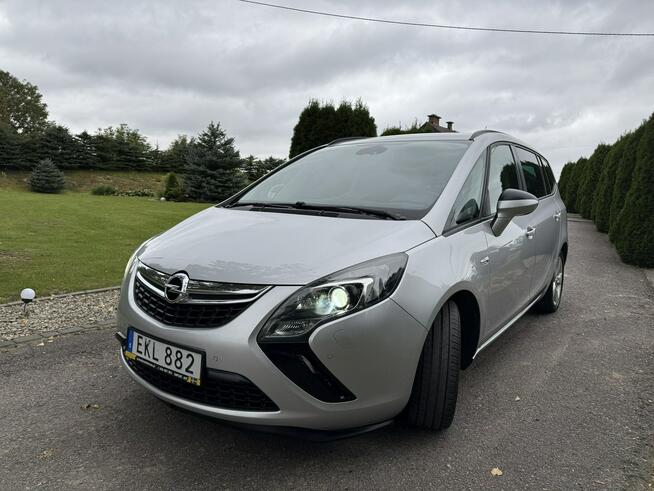 Opel Zafira 2.0diesel 7 osobowy opłacony