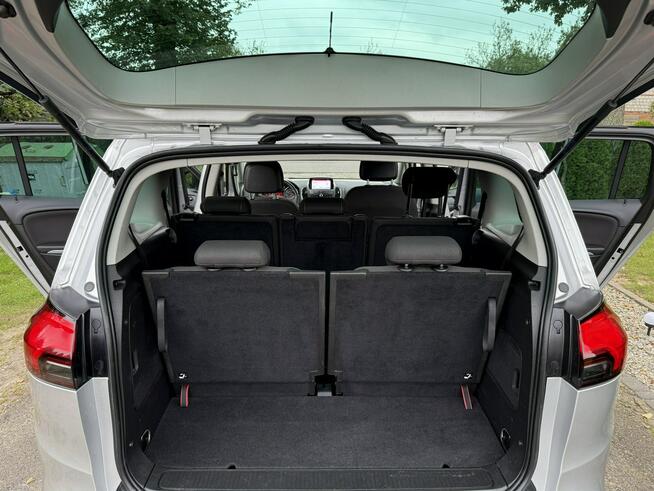 Opel Zafira 2.0diesel 7 osobowy opłacony