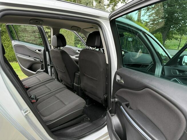Opel Zafira 2.0diesel 7 osobowy opłacony