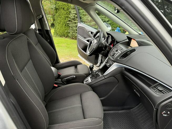 Opel Zafira 2.0diesel 7 osobowy opłacony