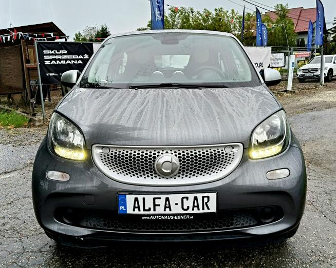Smart Forfour Benzyna*Tylko 87tys.km