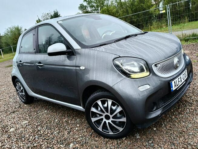 Smart Forfour Benzyna*Tylko 87tys.km