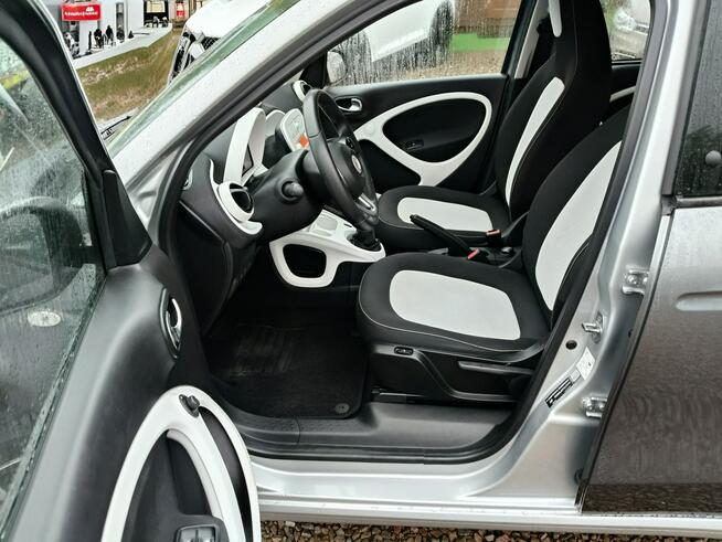 Smart Forfour Benzyna*Tylko 87tys.km