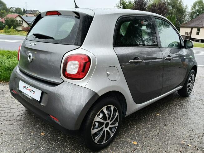 Smart Forfour Benzyna*Tylko 87tys.km