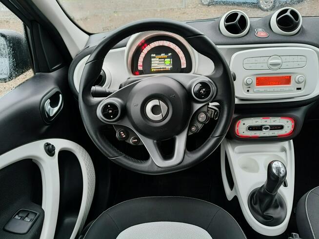 Smart Forfour Benzyna*Tylko 87tys.km